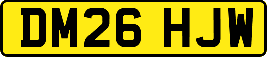 DM26HJW