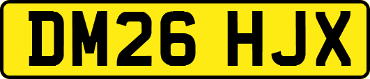 DM26HJX