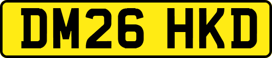 DM26HKD