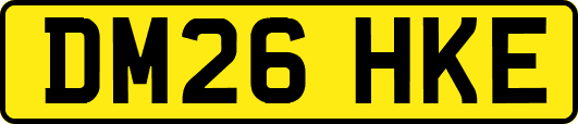 DM26HKE