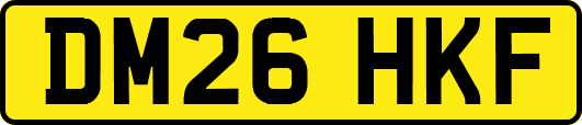 DM26HKF