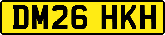 DM26HKH
