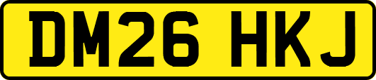 DM26HKJ