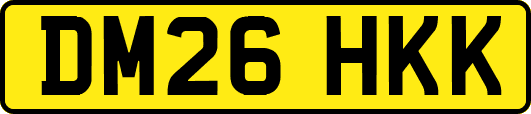 DM26HKK