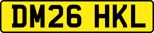 DM26HKL