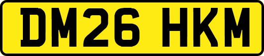 DM26HKM