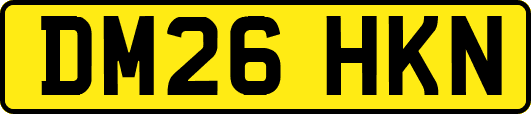 DM26HKN