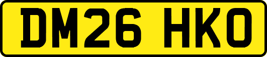 DM26HKO