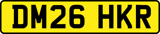 DM26HKR