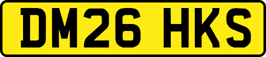 DM26HKS