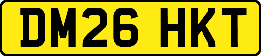 DM26HKT