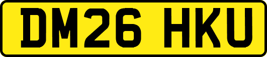 DM26HKU