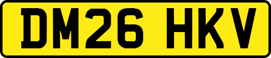 DM26HKV
