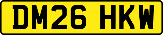DM26HKW