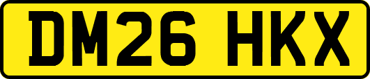 DM26HKX