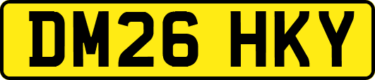 DM26HKY