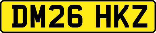 DM26HKZ
