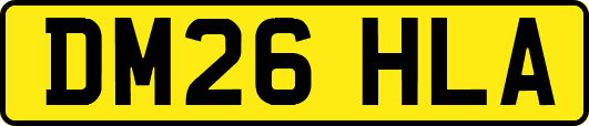 DM26HLA
