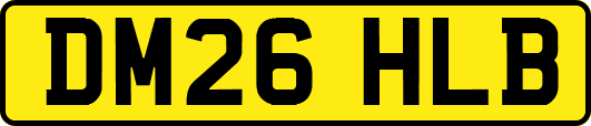 DM26HLB
