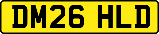 DM26HLD