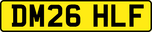 DM26HLF