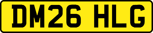 DM26HLG