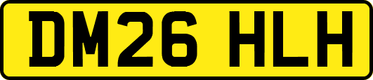 DM26HLH