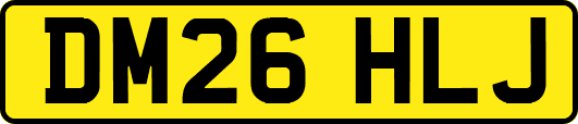 DM26HLJ