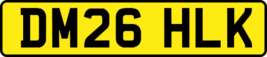 DM26HLK