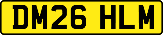 DM26HLM
