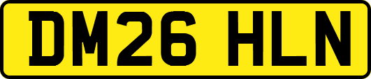 DM26HLN