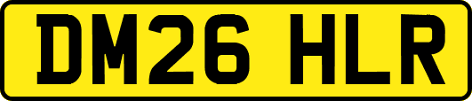 DM26HLR