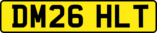 DM26HLT