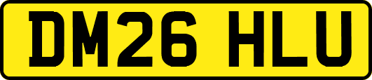 DM26HLU