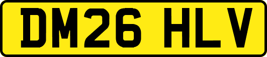 DM26HLV