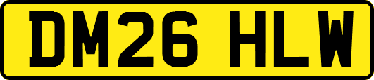 DM26HLW