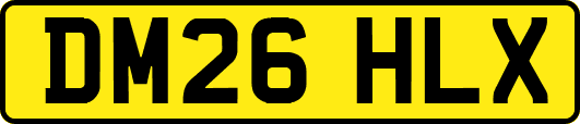 DM26HLX