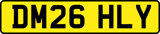 DM26HLY