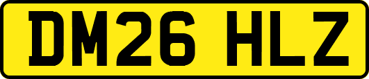 DM26HLZ