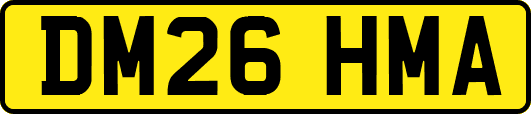 DM26HMA