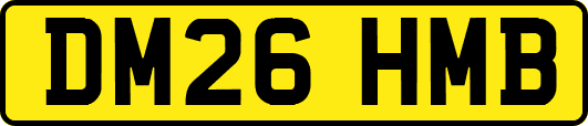DM26HMB