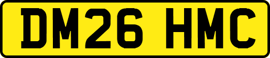 DM26HMC