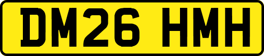 DM26HMH