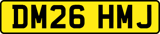 DM26HMJ