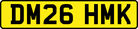 DM26HMK
