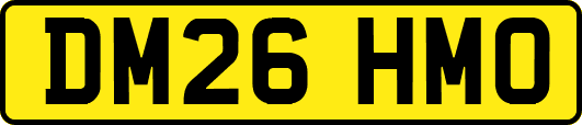 DM26HMO