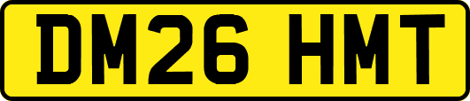DM26HMT