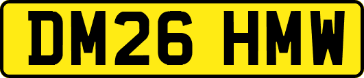 DM26HMW