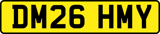 DM26HMY