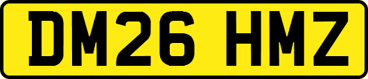 DM26HMZ